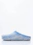 Marni Blauwe Instap Schoenen voor Mannen Blue Heren - Thumbnail 8