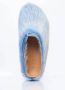 Marni Blauwe Instap Schoenen voor Mannen Blue Heren - Thumbnail 11