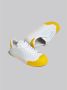 Marni Kleurrijke Rubberen Detail Sneakers White Dames - Thumbnail 5