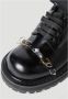 Marni Laced Shoes Black Dames - Thumbnail 2