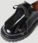 Marni Laced Shoes Black Dames - Thumbnail 6