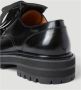 Marni Laced Shoes Black Dames - Thumbnail 7