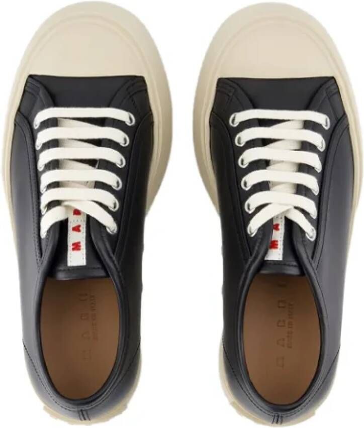Marni Laced Up Sneakers