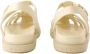 Marni Leather sandals White Dames - Thumbnail 3