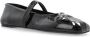 Marni Glanzende Patentleren Mary Jane Schoenen Black Dames - Thumbnail 10