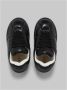 Marni Leren bigfoot 2.0 sneaker Black Heren - Thumbnail 5