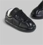 Marni Leren bigfoot 2.0 sneaker Black Heren - Thumbnail 6