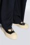 Marni Leren mary jane schoenen Black Dames - Thumbnail 3