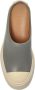 Marni Leren Platform Slippers - Thumbnail 2