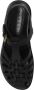 Marni Sandalen Black Leather Gladiator Sandals in zwart - Thumbnail 13