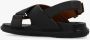 Marni Sandalen Fb Criscross Sandal in zwart - Thumbnail 4