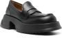 Marni Platform loafers Black Dames - Thumbnail 8