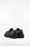Marni Iconische vierkante neus loafers Black Heren - Thumbnail 22
