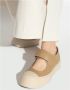 Marni Low-Top Sneakers Mary Jane Sneakers in bruin - Thumbnail 3