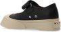Marni Chunky Slip-On Touch Strap Sandalen Black Dames - Thumbnail 9