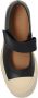 Marni Chunky Slip-On Touch Strap Sandalen Black Dames - Thumbnail 10