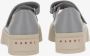 Marni Grijze Mary Jane Sneakers Gray Dames - Thumbnail 4