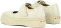 Marni Mary Jane Sneakers White Dames - Thumbnail 4