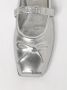 Marni Metallic Leren Ballerina`s - Thumbnail 2