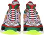 Marni Sneakers van Multicolor Stretchstof Multicolor Dames - Thumbnail 4