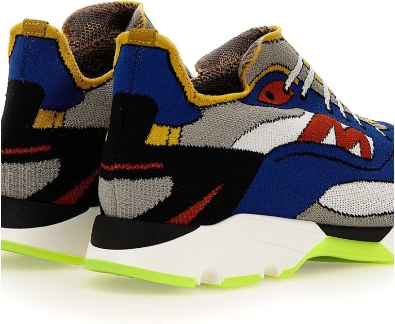 Marni Multicolour Sneakers