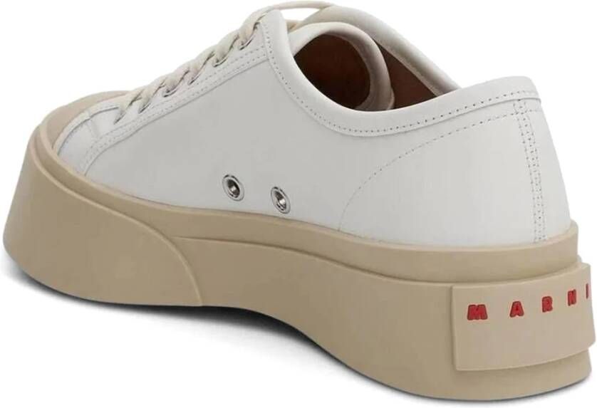 Marni Nappa Sneakers voor een stijlvolle look