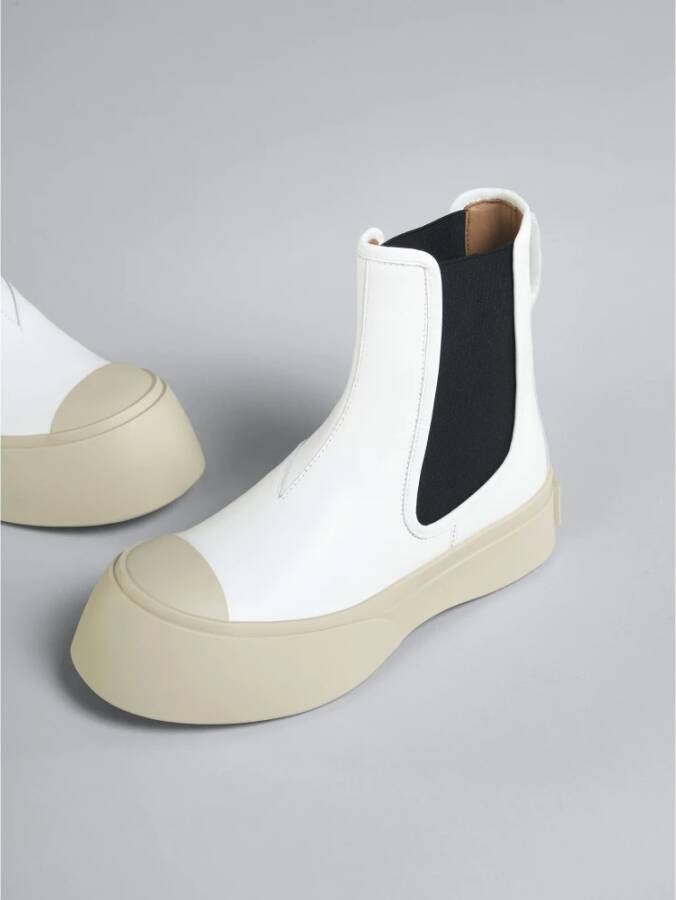 Marni Pablo Beatle Boots