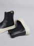 Marni Zwarte Laarzen Stijlvol Model Black Dames - Thumbnail 7
