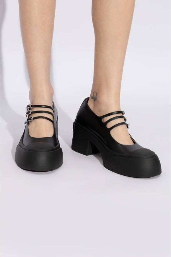 Marni Pablo pompen Black Dames