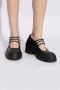 Marni Leren pablo triple-gesp mary jane schoen Black Dames - Thumbnail 7