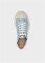 Marni Luxe Lage Top Veterschoenen Blue Dames - Thumbnail 7