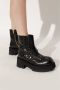 Marni Platform Ankle Boots Zwart Dames - Thumbnail 3