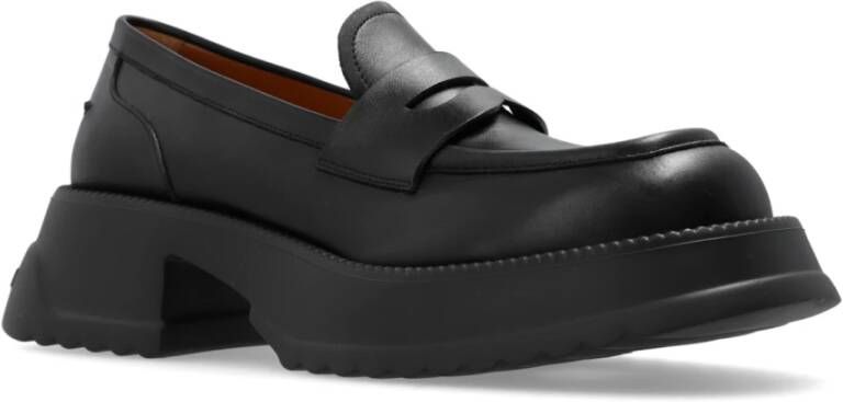 Marni Platform loafers Black Dames