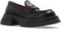 Marni Platform loafers Black Dames - Thumbnail 4