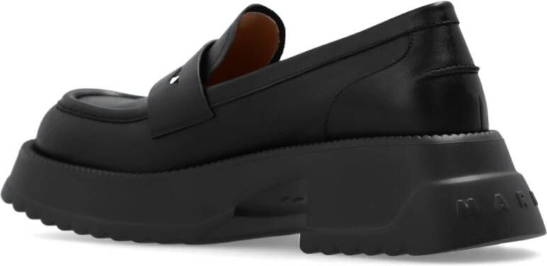 Marni Platform loafers Black Dames