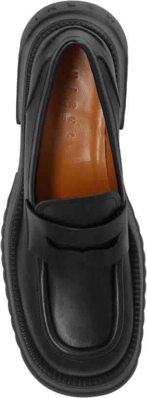 Marni Platform loafers Black Dames