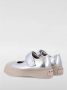 Marni Platform Sneaker Metallic Leather - Thumbnail 2