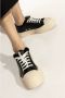 Marni Low-Top Sneakers Lace Pablo Sneakers Leather Black in zwart - Thumbnail 15