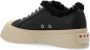 Marni Low-Top Sneakers Lace Pablo Sneakers Leather Black in zwart - Thumbnail 18