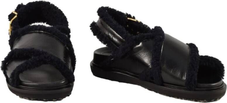 Marni Platte sandalen