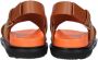 Marni Fussbett raffia sandalen Beige - Thumbnail 11