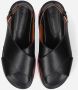 Marni Platte sandalen Zwart Dames - Thumbnail 5