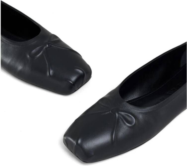 Marni Platte schoenen voor vrouwen Black Dames