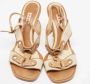 Marni Pre-owned Canvas sandals Beige Dames - Thumbnail 3