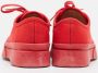Marni Pre-owned Canvas sneakers Red Dames - Thumbnail 4