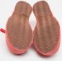Marni Pre-owned Canvas sneakers Red Dames - Thumbnail 5
