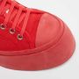 Marni Pre-owned Canvas sneakers Red Dames - Thumbnail 7
