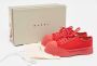 Marni Pre-owned Canvas sneakers Red Dames - Thumbnail 9