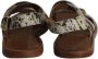 Marni Pre-owned Cotton sandals White Dames - Thumbnail 4