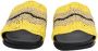 Marni Pre-owned Fabric sandals Yellow Dames - Thumbnail 2